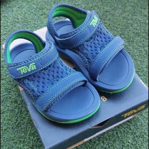 Teva toddler psyclone xlt size 6